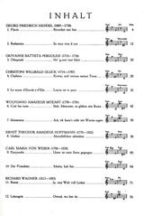 12 Opera Duets for 2 Female Voices