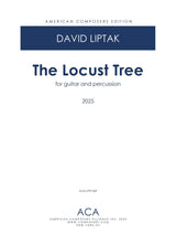 Liptak: Locust Tree