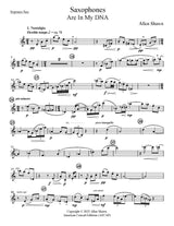 Shawn: Saxophones Are in My DNA