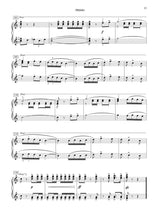 Marquina: España Cañi (arr. for piano 4 hands)
