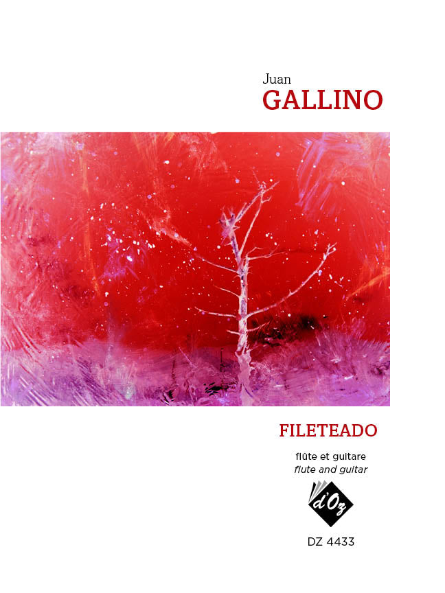 Gallino: Fileteado