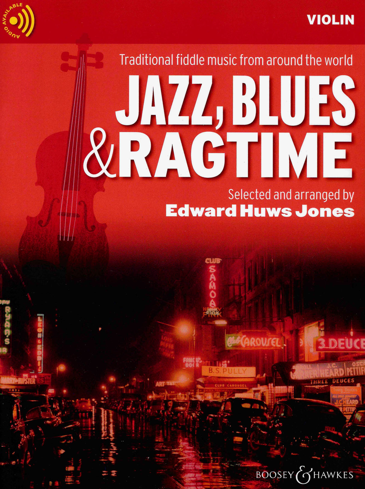 Jazz, Blues, & Ragtime