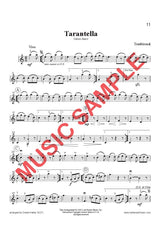 Intermediate Music for Three - Volume 2