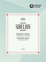 Sibelius: O Heimat, sieh des Morgens helle Schwingen