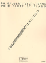 Gaubert: Sicilienne