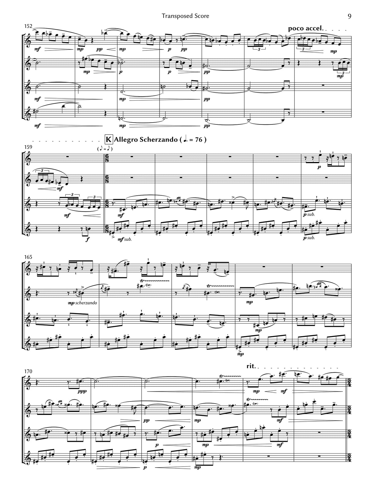 Stafylakis: The Sharp End