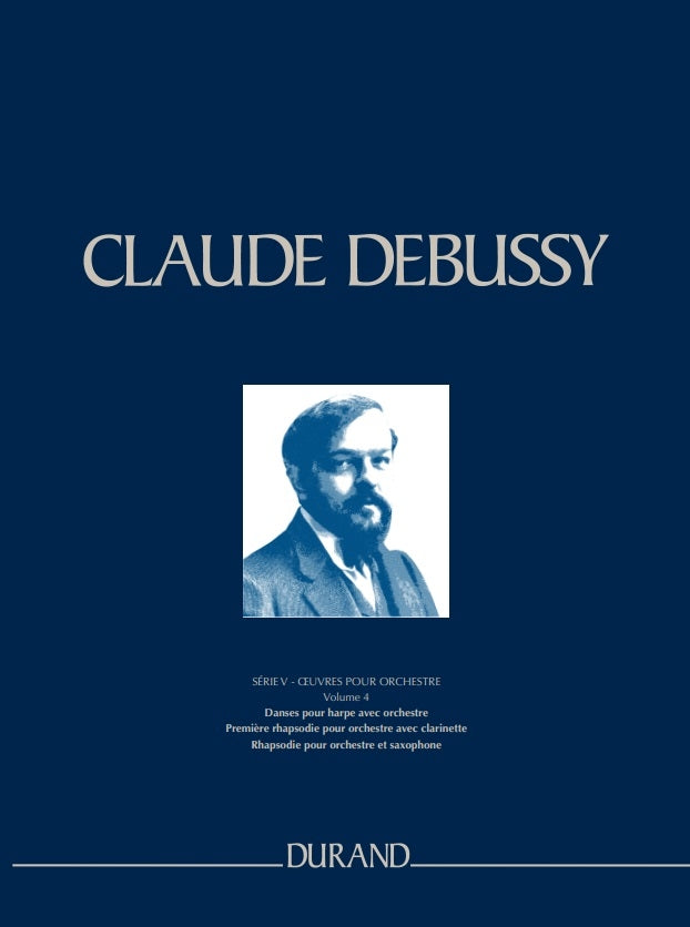 Debussy: Dances
