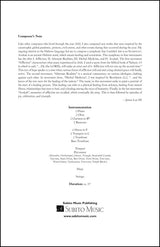 Lee III: Arukah Symphony