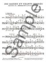 Challan: Basses et Chants Donnés - 7a (Retards et appoggiatures)