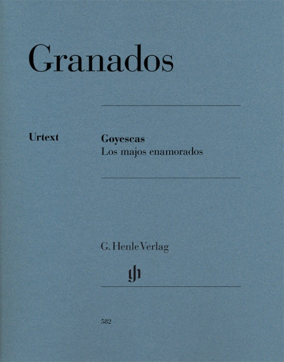 Granados: Goyescas – Ficks Music