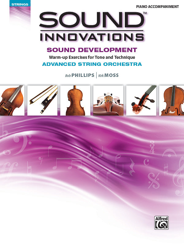 Sound Innovations for String Orchestra: Sound Development - Advanced