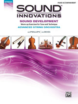 Sound Innovations for String Orchestra: Sound Development - Advanced