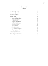 Gervais: Suite de Noëls