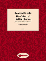 Schulz: The Collected Guitar Studies