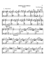 T.W. Owens: Homage to Corelli