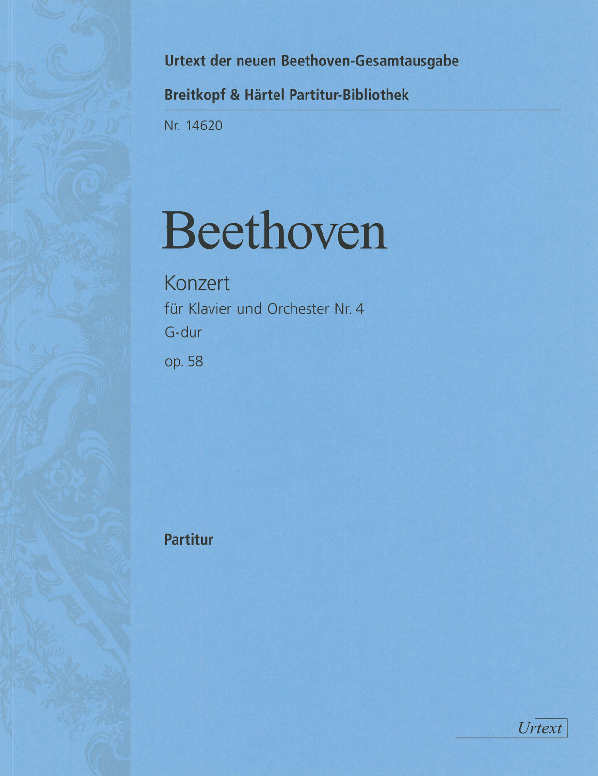 concerto様ご確認用♥オーダー品 Beethoven: Piano Concerto No. 4 in G Major, Op. 58 – Ficks Music