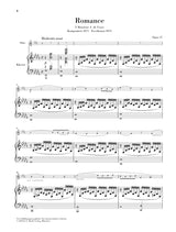 Saint-Saëns: Romance in D-flat Major, Op. 37