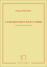 Poulenc: L'Embarquement pour Cythère