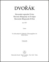 Dvořák: Slavonic Rhapsody in D Major, Op. 45, No. 1
