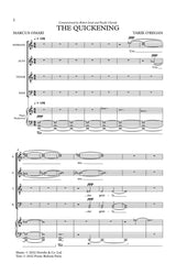 O'Regan: The Quickening