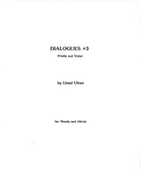 Ultan: Dialogues No. 3