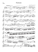 Flute Music by French Composers