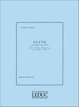 Bozza: Suite for Horn Quartet