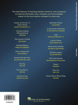 John Carpenter Sheet Music Collection