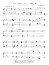 Dorman: For a Friend I Never Knew (An Anniversary for Lenny)