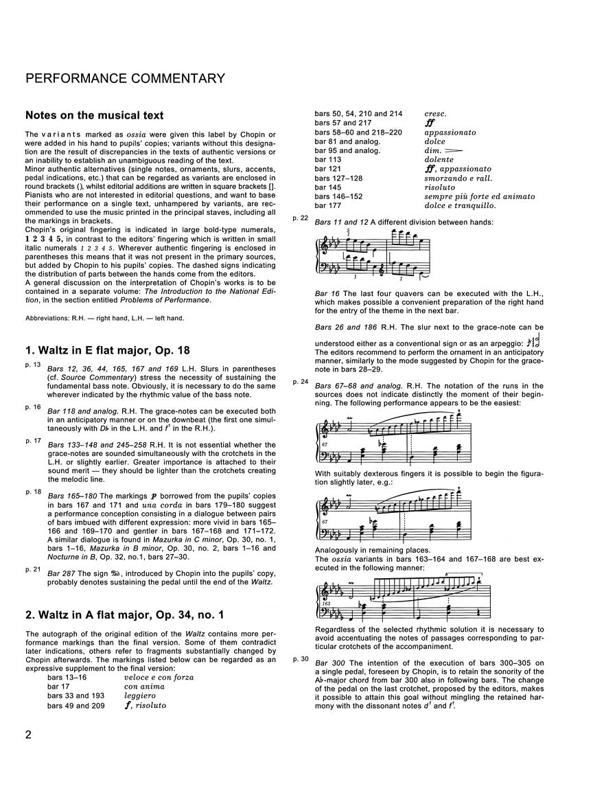 Chopin: Waltzes, Opp. 18, 34, 42 & 64 - Series A