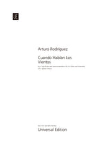 A. Rodríguez: Cuando Hablan Los Vientos