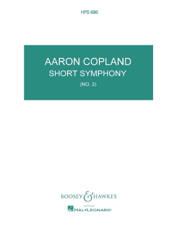 Copland: Short Symphony (No. 2)