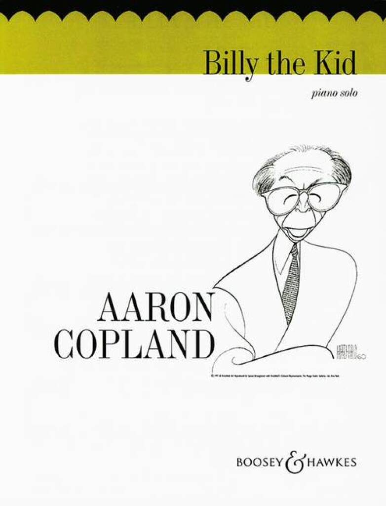 Copland: Billy the Kid