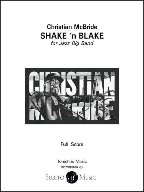 McBride: Shake 'n Blake