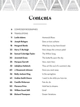 Black Composers in Art Song