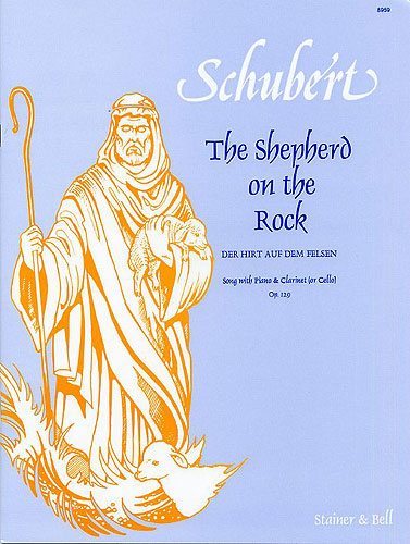 Schubert: The Shepherd on the Rock, Op. 129