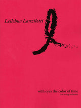 Lanzilotti: with eyes the color of time