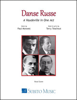 Moravec: Danse Russe