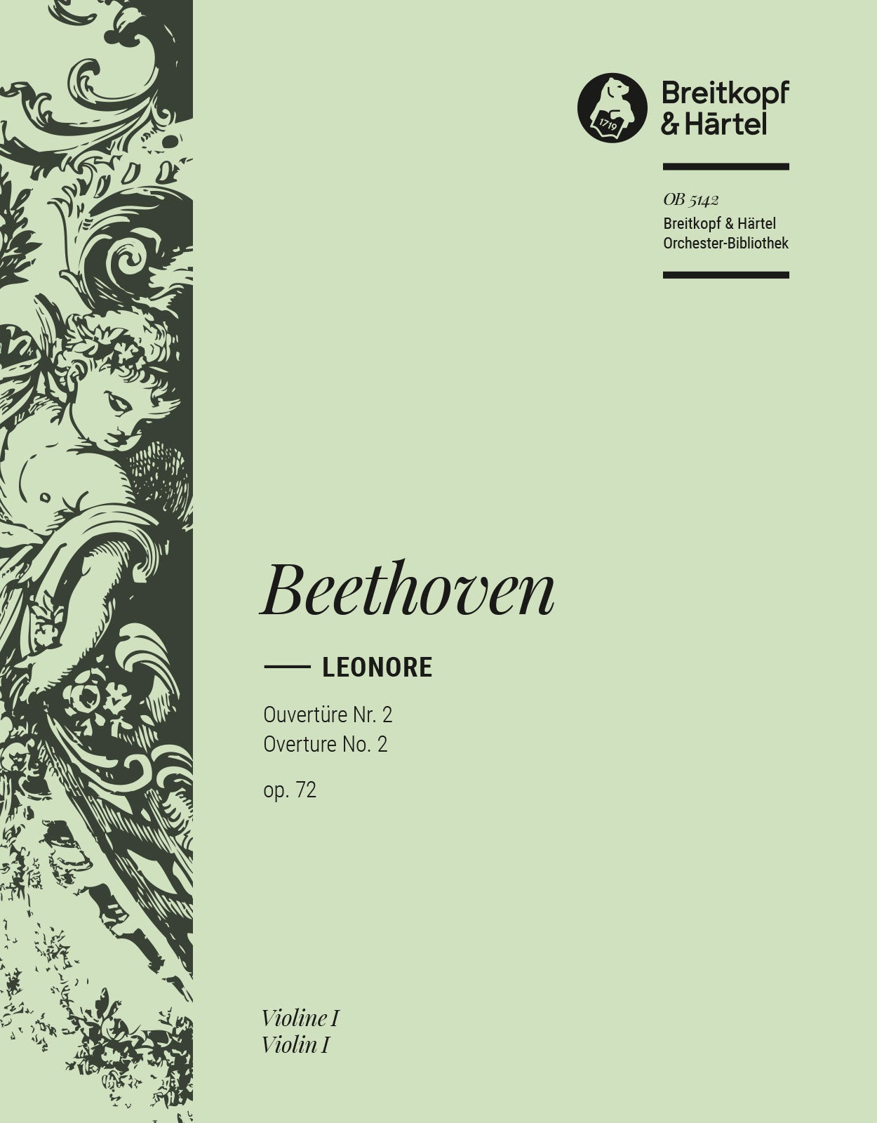 Beethoven: Leonore Overture No. 2, Op. 72 – Ficks Music