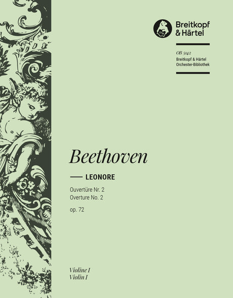 Beethoven: Leonore Overture No. 2, Op. 72
