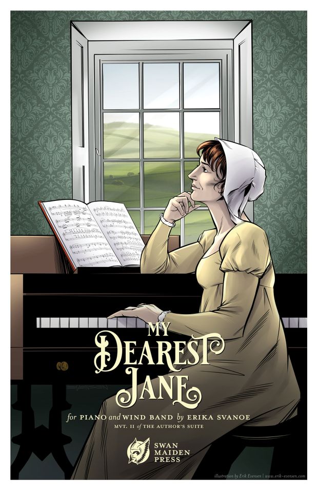 Svanoe: My Dearest Jane