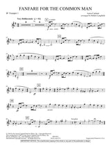 Copland: Fanfare for the Common Man (arr. for band)