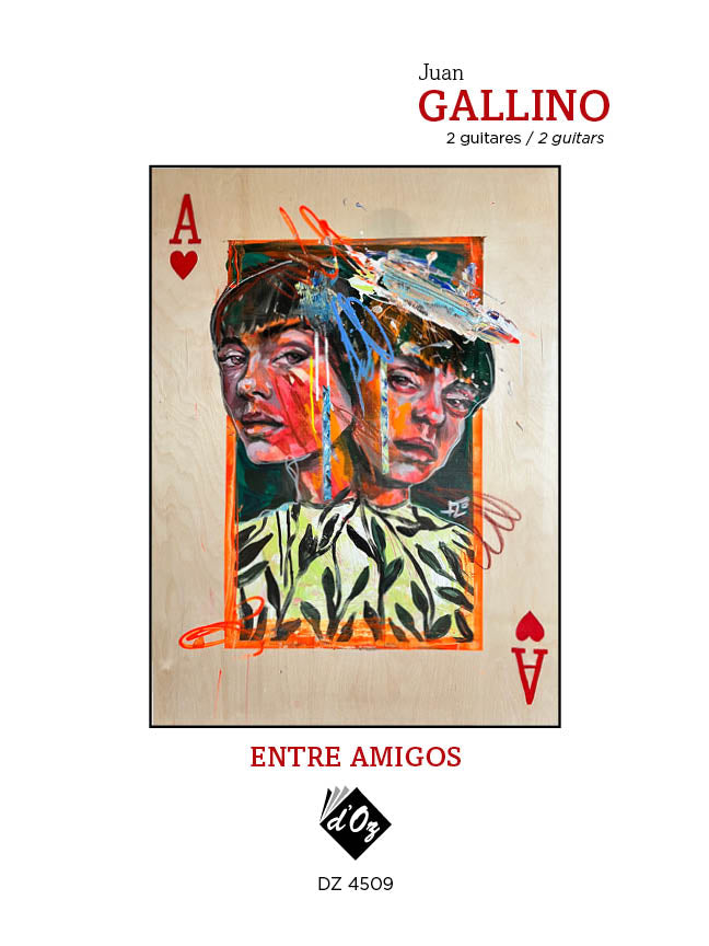 Gallino: Entre amigos