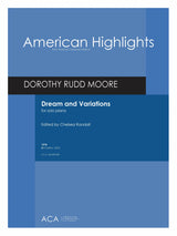 Moore: Dream and Variations