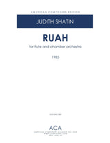 Shatin: Ruah
