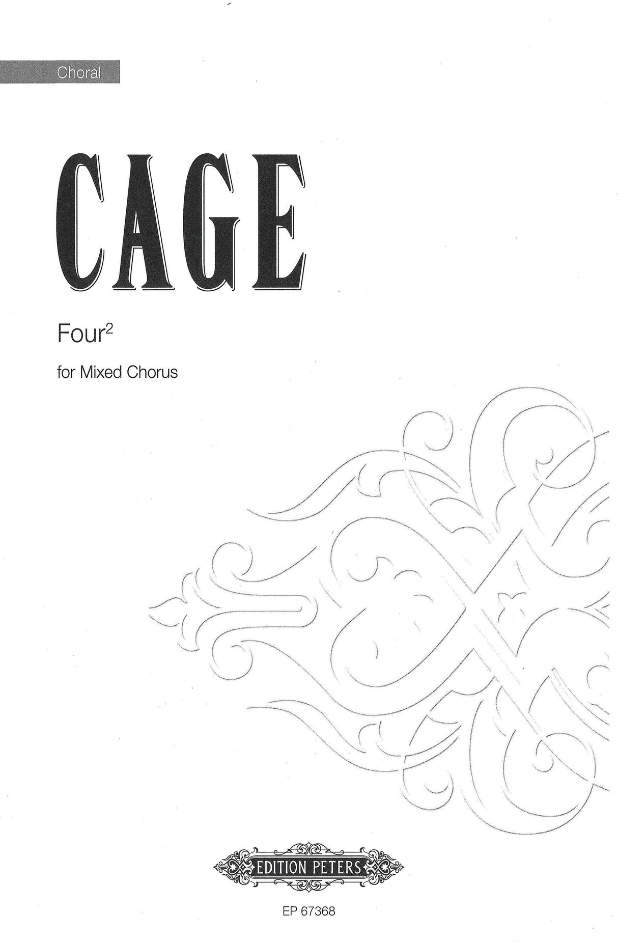 Cage: Four²