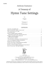 Giamanco: A Treasury of Hymn Tune Settings - Volume 2