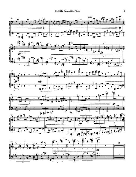 Sheng: Red Silk Dance