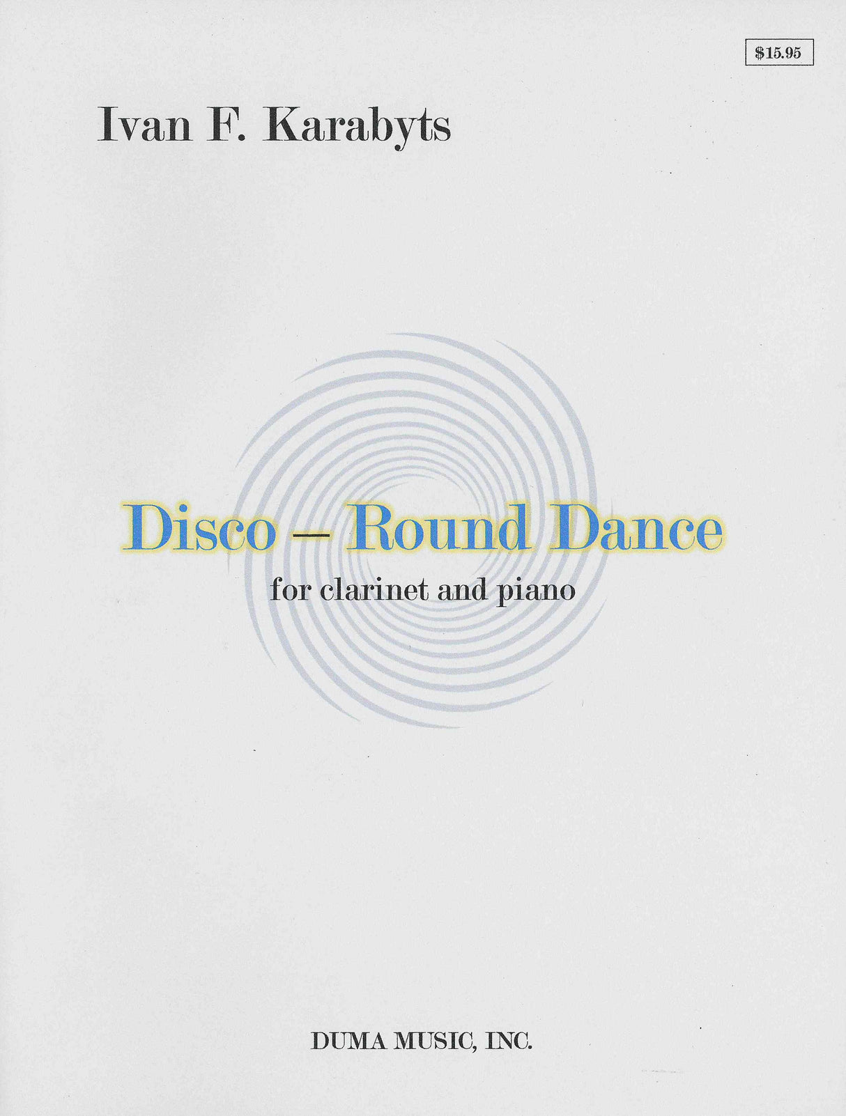 Karabyts: Disco - Round Dance
