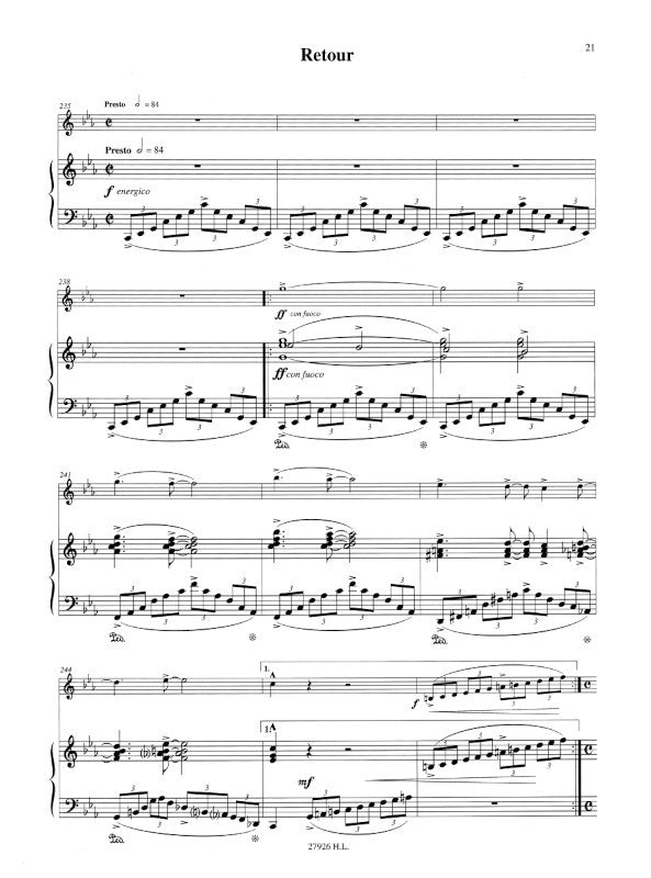 Iturralde: Memorias (Triptico)